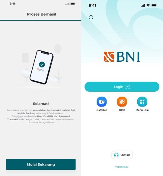 BNI Mobile Banking | BNI