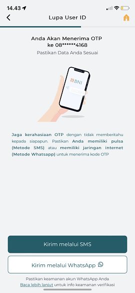 Flow Lupa User ID 4