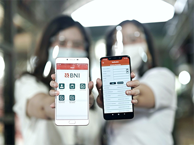 Bersama BNI, UMKM Go Digital