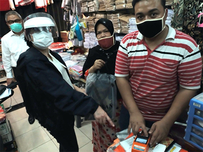 Bersama BNI, UMKM Go Digital