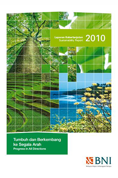 Sustainability Report 2010