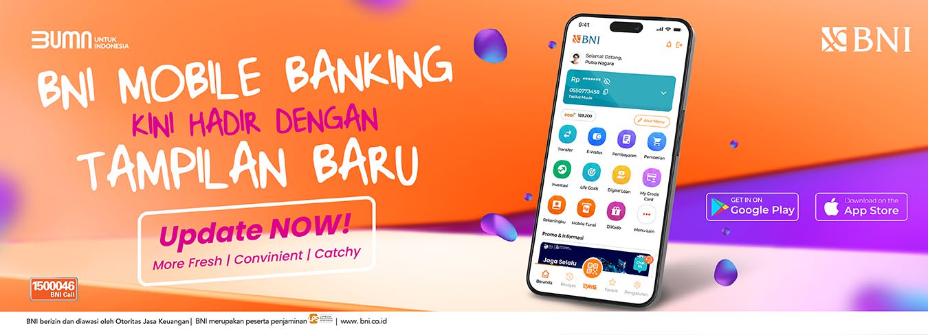 BNI Mobile Banking