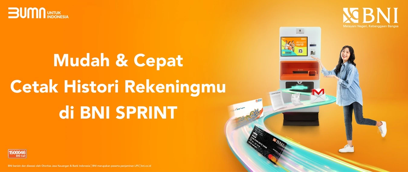 BNI SPRINT