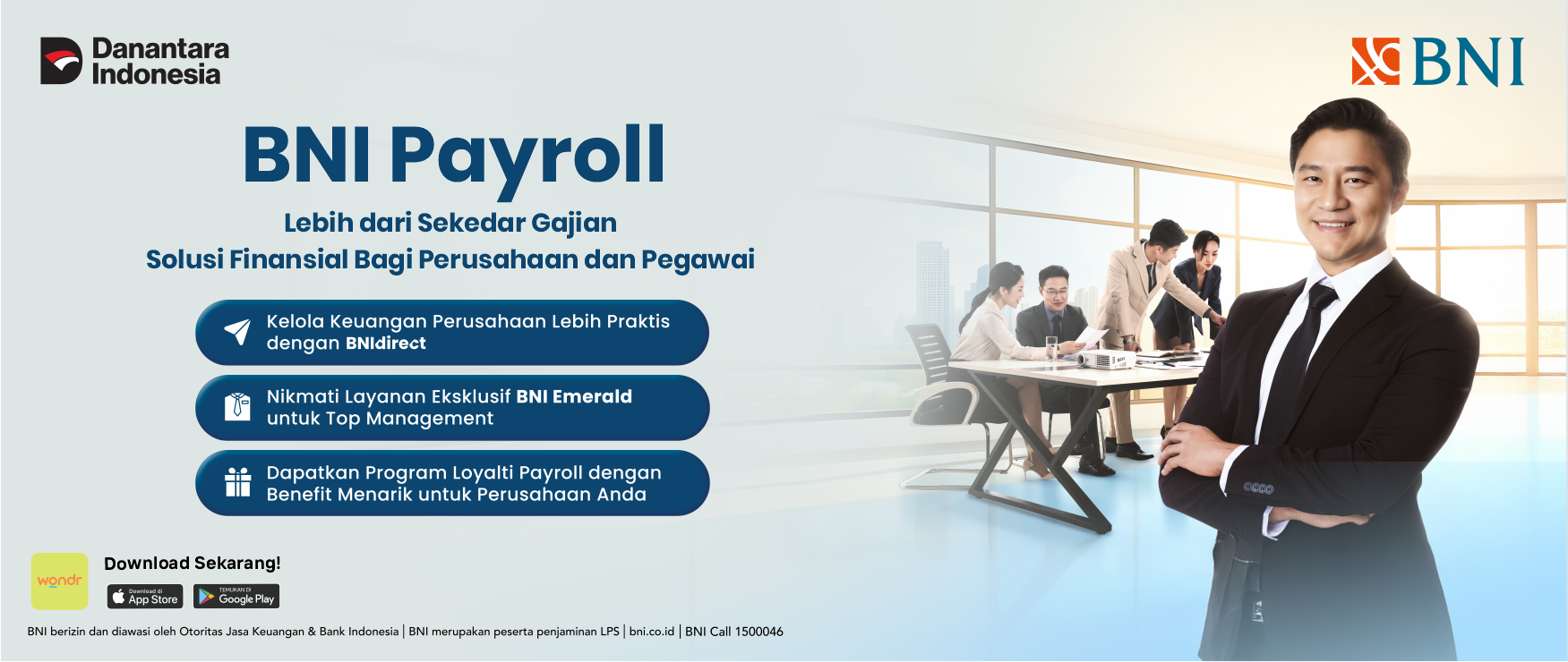 BNI Payroll