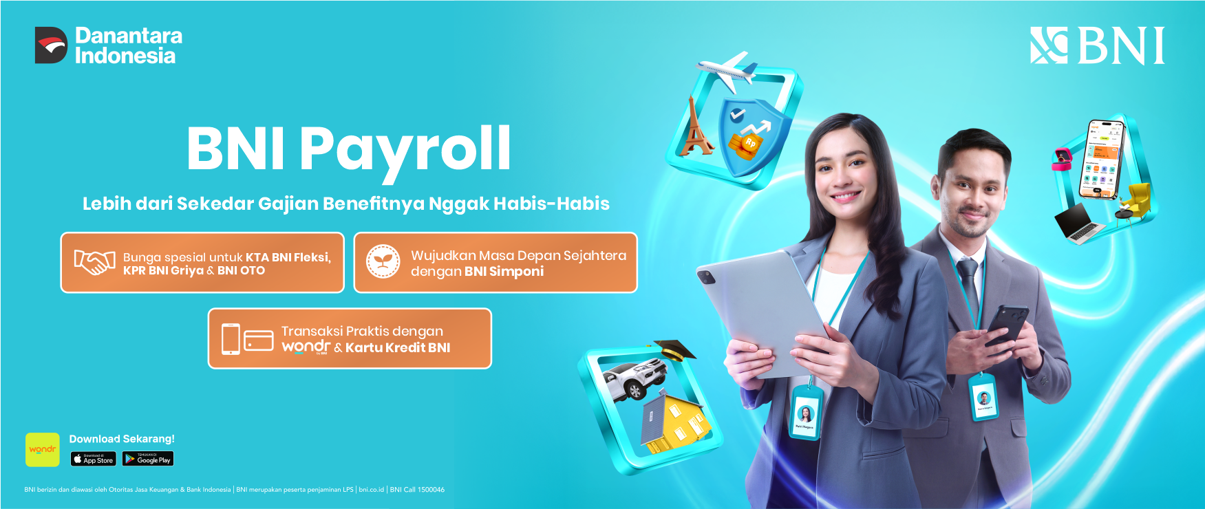 BNI Payroll
