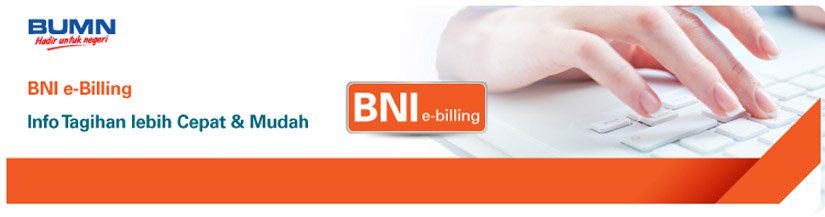 BNI E-billing