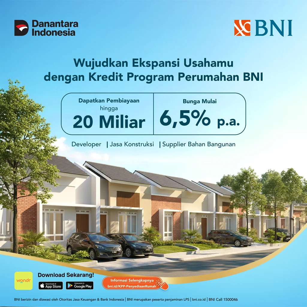 KPP Sisi Penyediaan Rumah