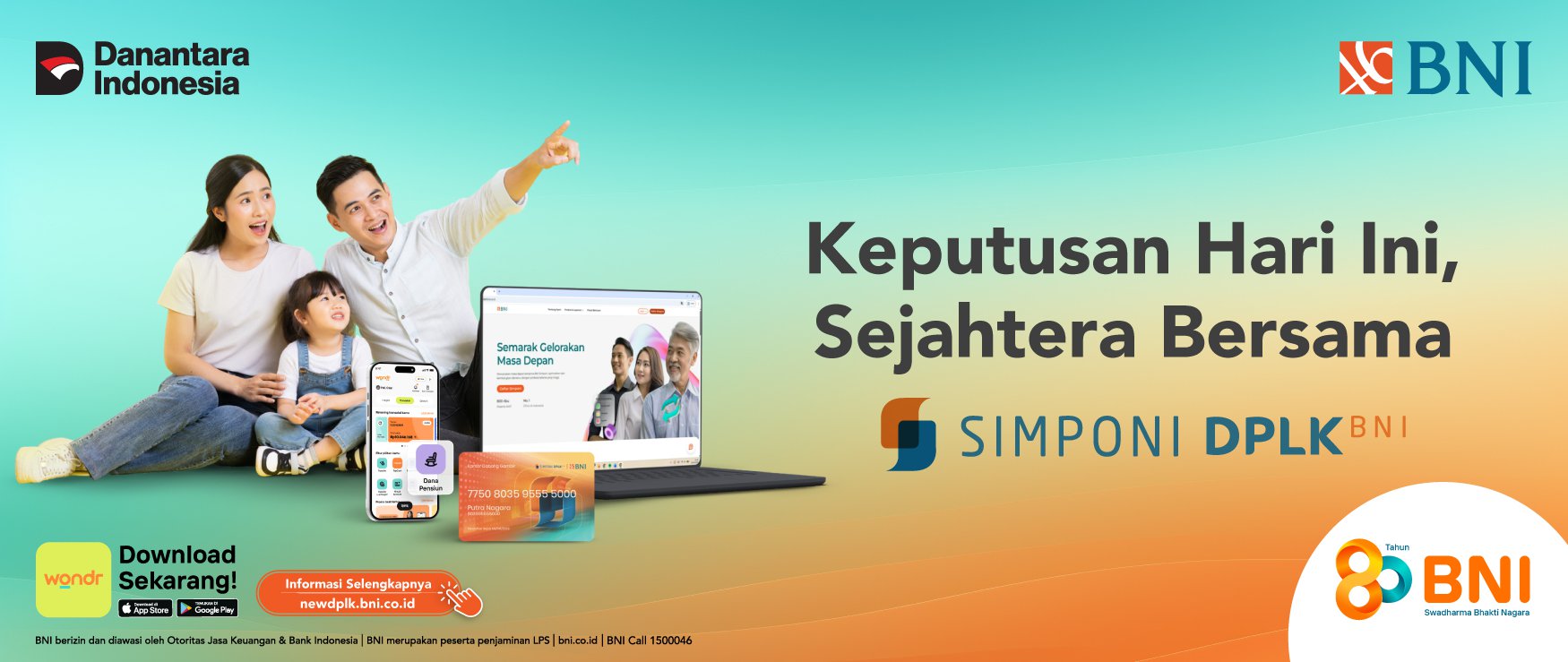 BNI Simponi
