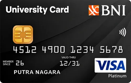 BNI Affinity Universitas