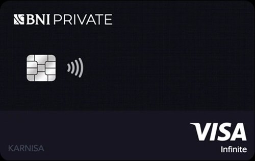BNI Visa Infinite