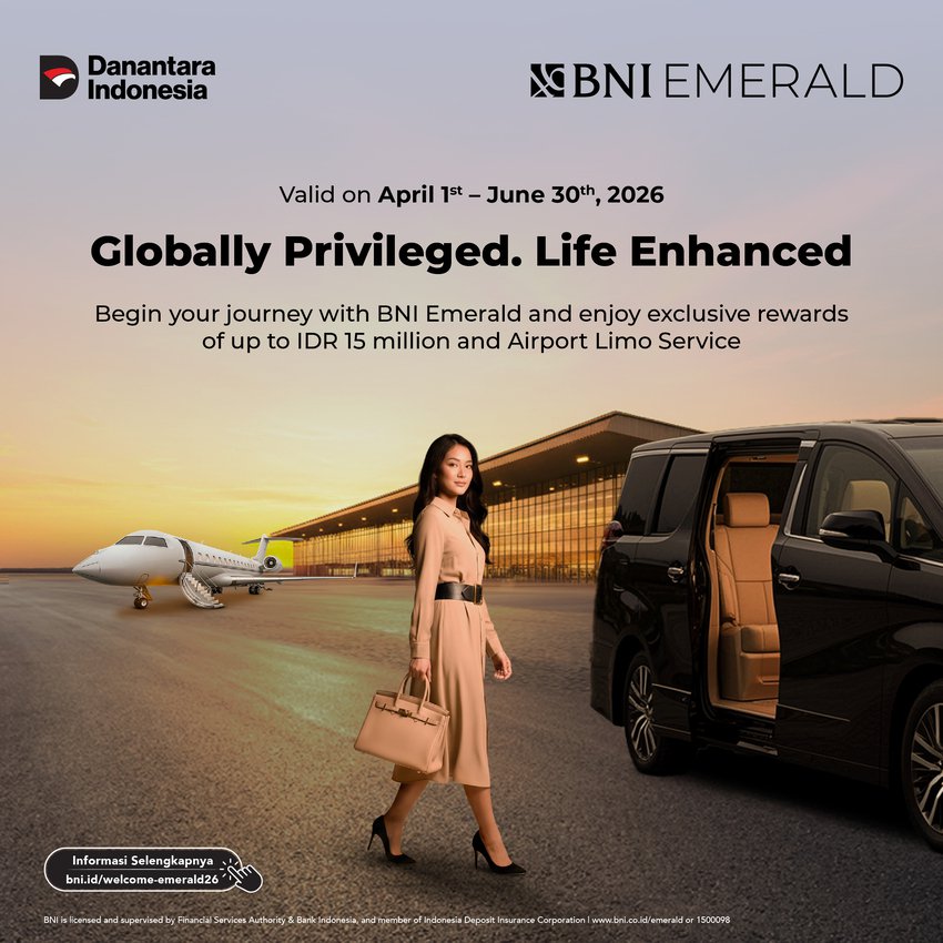 Welcome Emerald