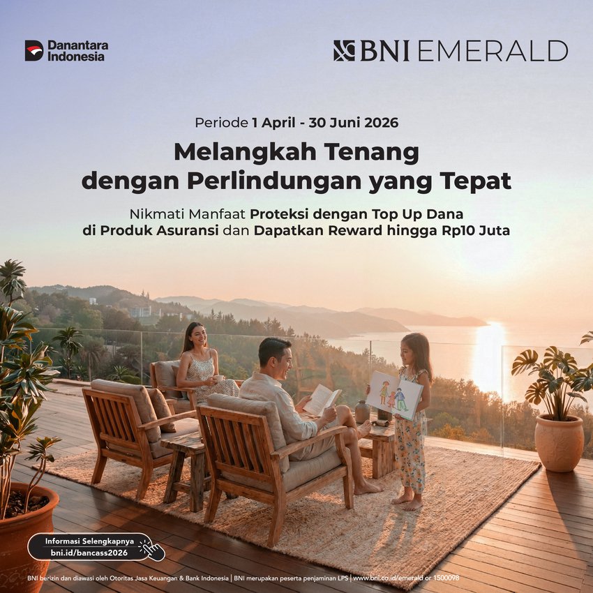 Top Up Bancassurance