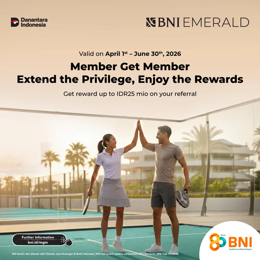 Member Get Member