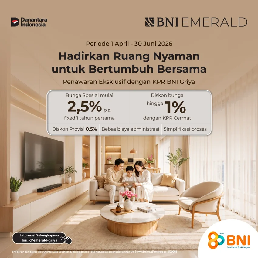 KPR BNI Griya