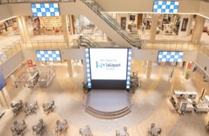 Mitsui Shopping Park Lalaport