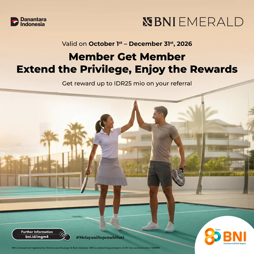 Member Get Member